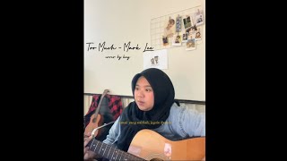 Too Much - MARK (cover by kay)