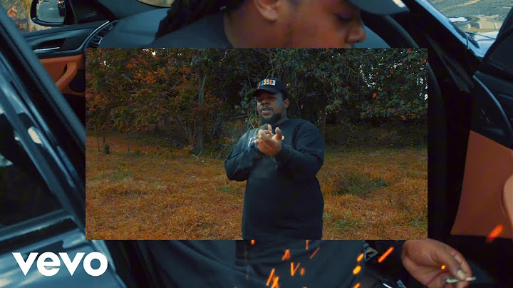 Shaqstar - Scars | Official Music Video