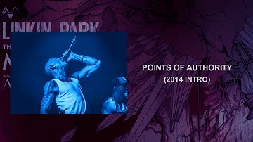 Points of Authority (2014 Intro Studio Version) Linkin Park