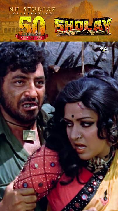 दोबारा दूसरा शोले बनाना मुश्किल है 🔥 | Hema Malini का Iconic Scenes | 50 Years of Sholay Celebration