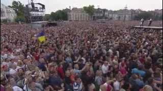 Omega - Gyöngyhajú lány, Hősök tere, 2014.06.16.