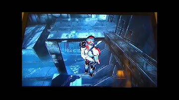 Mass Effect 2: Weirdest Most Insane Glitch I Have Ever Seen