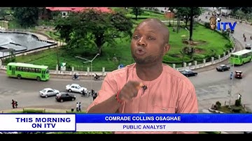 Obaseki scammed Edo People - Collins Osaghae