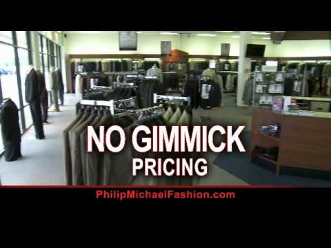 Philip Michael Fashion For Men Commercial Wmv You Philip Michael Fashion For Men Commercial Wmv