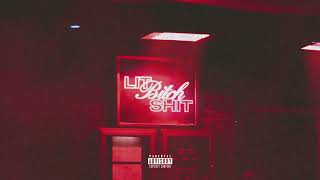 Lil Kayla - Lit Bitch Shit (Official Visualizer)