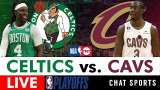 Celtics vs. Cavaliers Live Streaming Scoreboard, Play-By-Play, Stats | NBA Playoffs Game 4