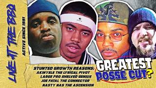 The Truth About What Happened To Each Rapper From "Live At The Barbeque Content