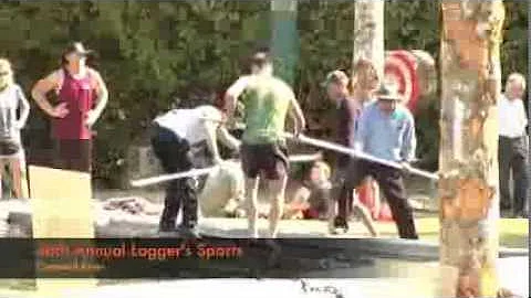 Logger's Sports Campbell River