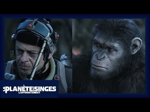 La Planète des Singes : L’Affrontement – La Technologie [Officiel] HD