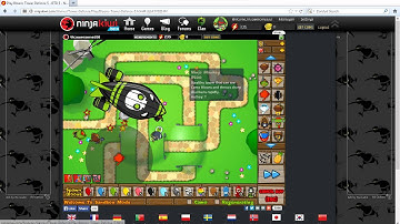 BLOONS TD 5 SANDBOX MODE 1
