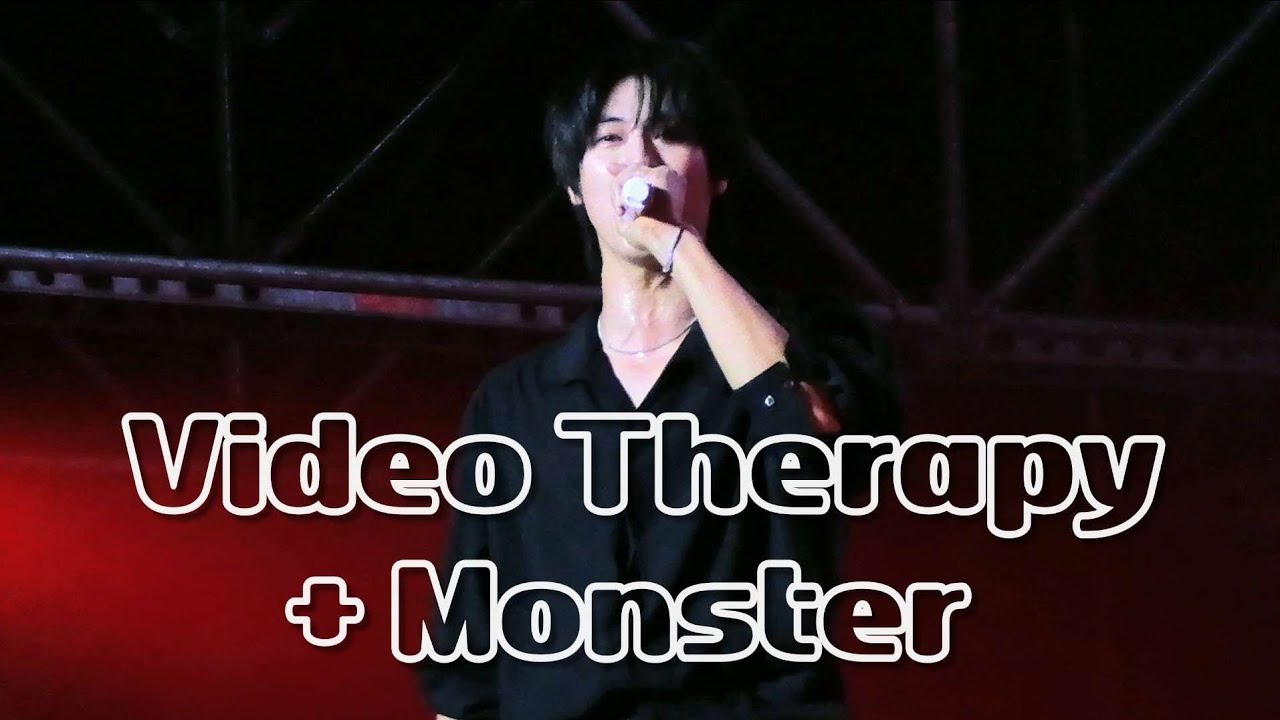 [4K] Video Therapy + Monster  | 엔플라잉 - 이승협 focus 260201 First Music Station 퍼뮤스 @킨텍스