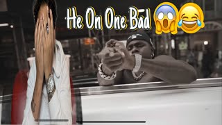 Da Baby - DELI (Freestyle) (He Shooting His Shot At Cardi B Sister 🤔) #reaction