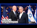 Weakening us support for israel  cbn newswatch  april 5 2024