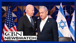 Weakening U.S. Support for Israel? | CBN NewsWatch - April 5, 2024