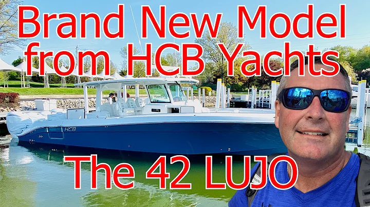 HCB 42 LUJO New Model