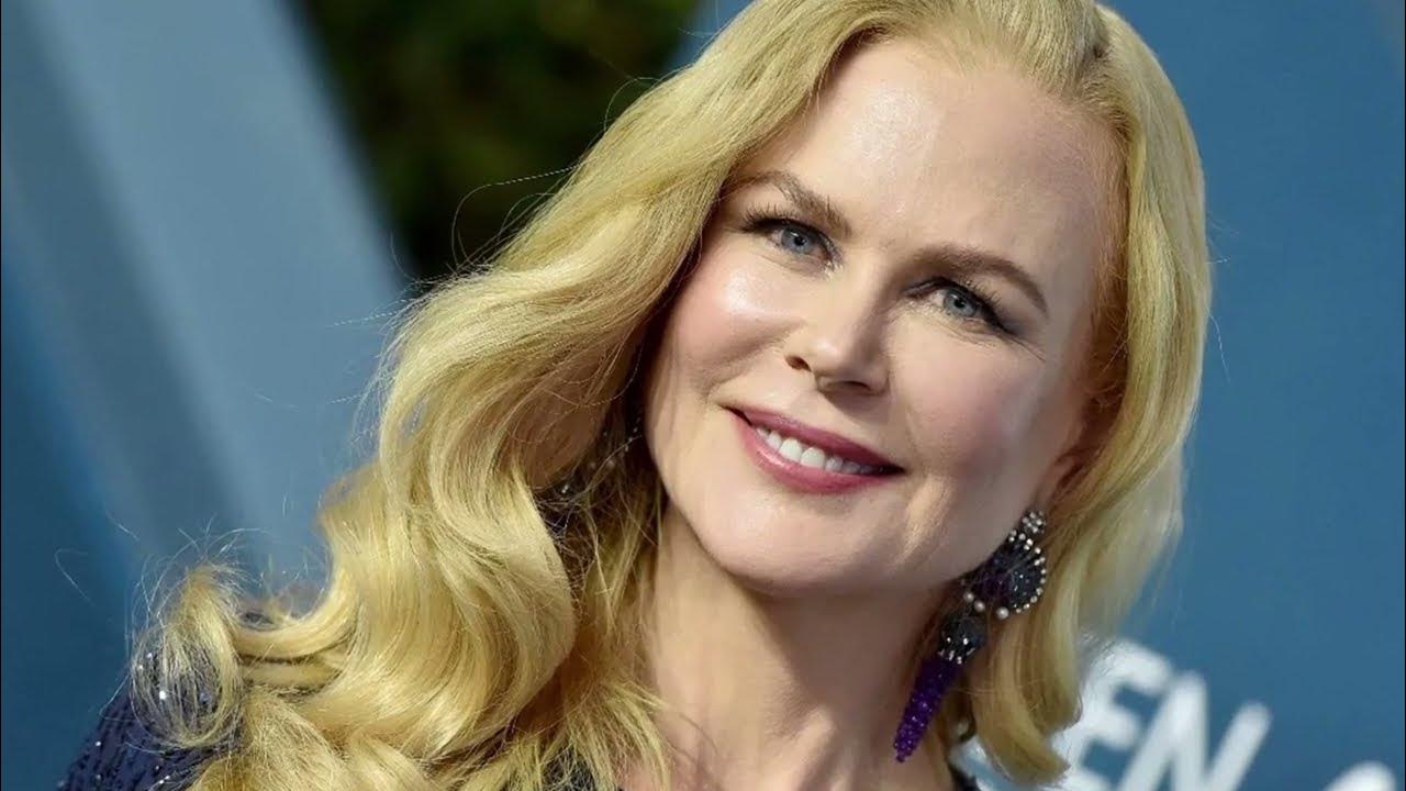 At 56, Nicole Kidman Finally Admits What We All Suspected