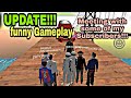 Going through the tollway with 0 money!!! UPDATE! and more! | Car Parking Multiplayer