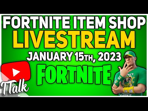 Fortnite Item Shop x2Twins LOCKER BUNDLE TONIGHT! [January 15th, 2023] - Fortnite Item Shop x2Twins LOCKER BUNDLE TONIGHT! [January 15th, 2023]