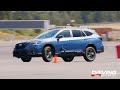 The 2020 Subaru Outback Onyx XT Gets New Tires - Track and Offroad Testing