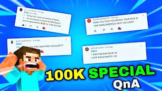 100K SPECIAL Q&A VIDEO | C A Gaming ♥ by C A Gaming 671 views 4 months ago 12 minutes, 31 seconds