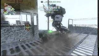 Black Ops RCXD Fail