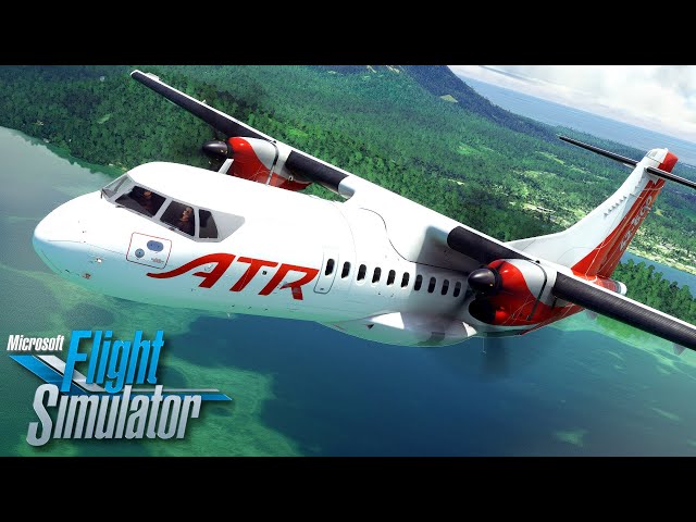 Expert Series I: ATR 42-600 / 72-600 - Official Feedback