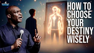 Celebrity Choose Wisely! One Wrong Decision Can Destroy Your Destiny | Apostle Joshua Selman Wealth