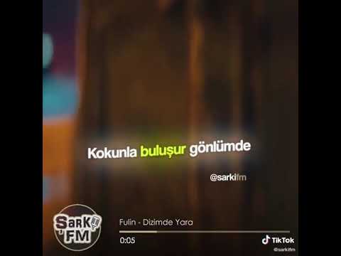 Fulin - dizimde yara