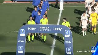  Bonfantini e Polli condannano le giallorosse al primo ko false #serieafemminile eBay