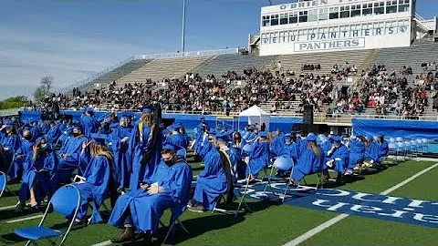 Watch now EIU commencement