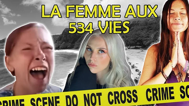 Leadeuse de culte momifie au sein de sa propre sec...