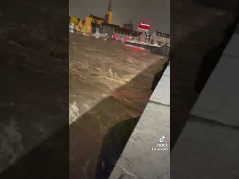 Maastricht overstroming, Nederland