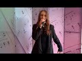 Rihanna - Love On The Brain ( cover by Kateryna Andreeva)