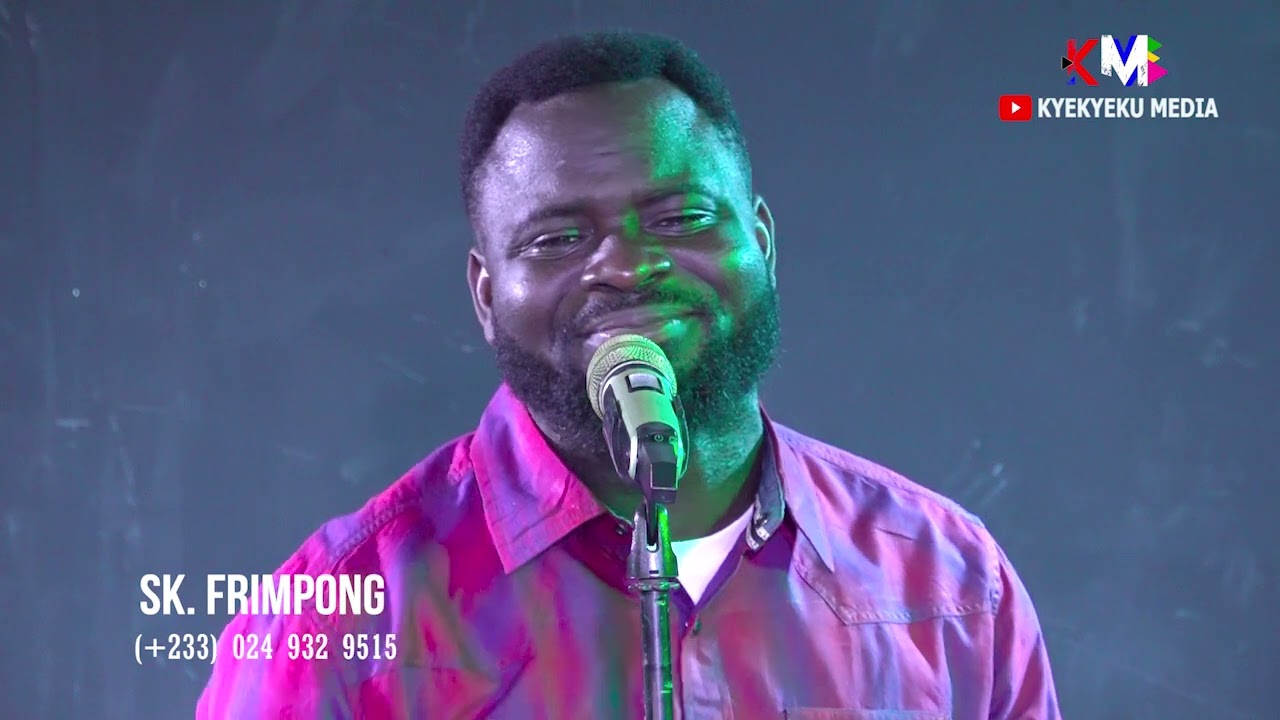 SK Frimpong best of Esther Smith