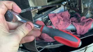 Why it makes sense to get good name brand tools.  Gearwench socket to the rescue on a difficult job by Creative Mechanic 453 views 2 years ago 1 minute, 31 seconds