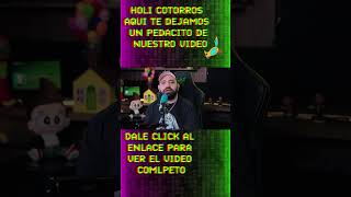 🤣 Ricardo quiso parar el tema y fue imposible 😬 #ricardoperez #slobotzky #lacotorrisa