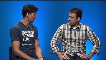 AzureCon 2015 Q&A with Mesosphere and Mark Russinovich