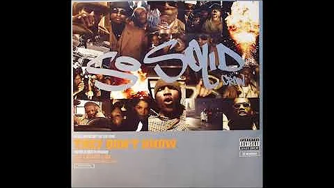 So Solid Crew ft. Ms. Dynamite - Envy (They Don't Know Vocal remix)