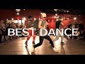 The best dance (unity in diversity) 2017