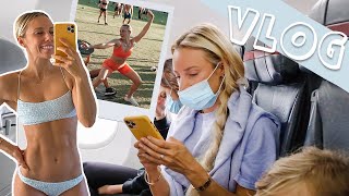 How I really feel... a week behind the scenes of our fitness retreat (documentary style)