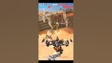 🐍Ophion legend 🔥#warrobots #gaming #warrobotsfreetoplay