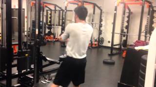 Module 8 Final Power Woodchops