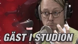 Peter Settman om sin kraftiga skäggväxt - VAKNA MED NRJ