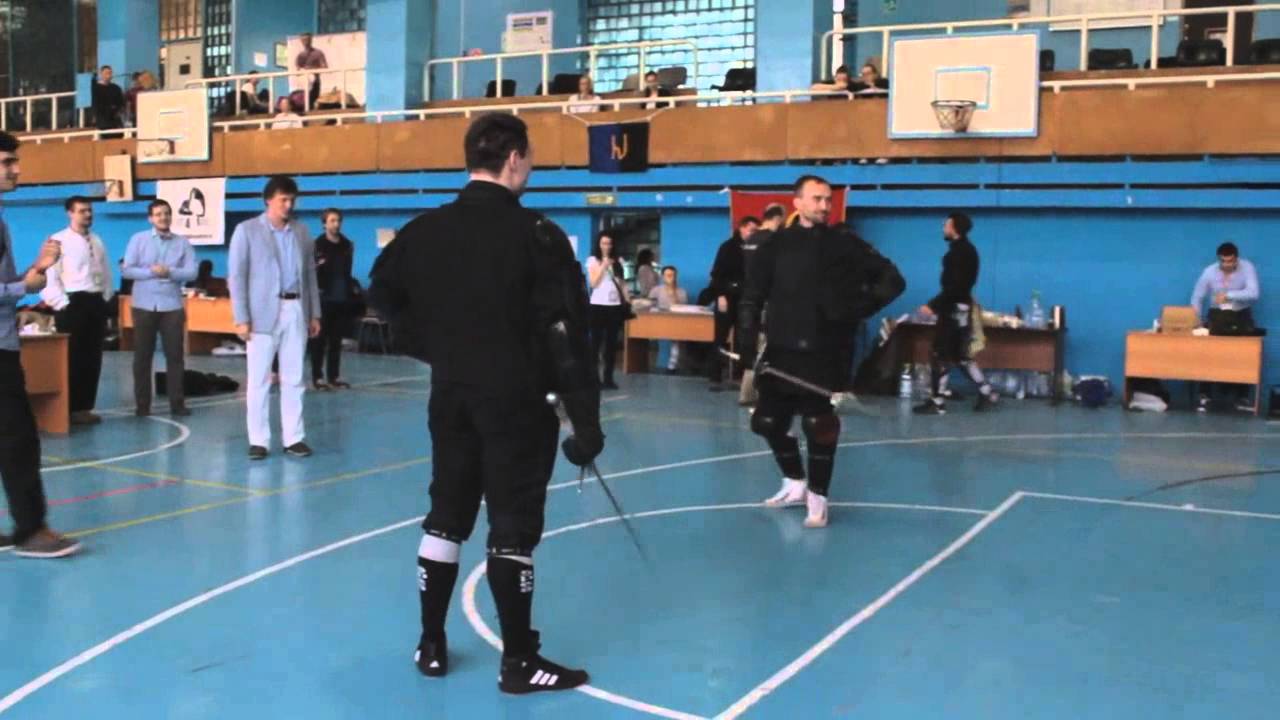 FFG: Final fight at the Big Moscow Tournament 2016