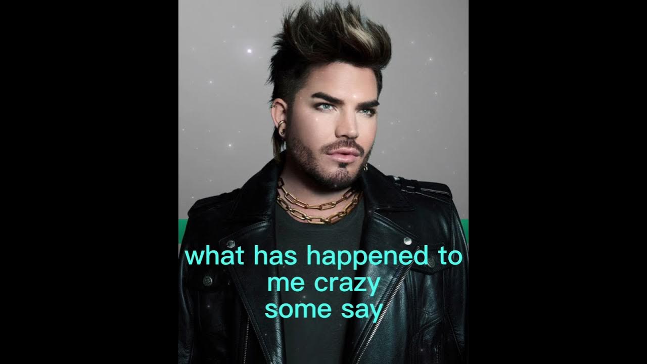 Adam Lambert - Ordinary World (Lyrics) Adam Lambert - Ordinary World (Lyrics)