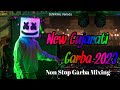 New gujarati non stop garba mixing 2023 dj nikhil vansda non stop garba mixing audio