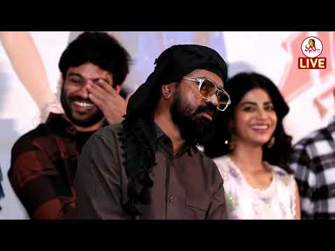 కామెడీ చేయడం అంత ఈజీ కాదు.. | Shashidar Speech In Hushaaru 2 Movie Teaser Launch Event | Vanitha TV