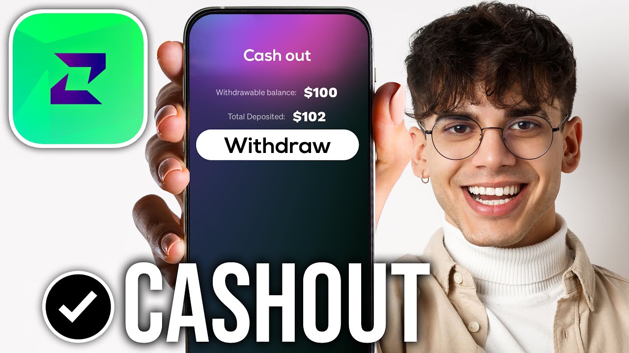 How To Withdraw Money From Z League - (Cash out Money)
