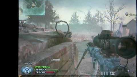 MW2 Epic Nuke Fail (Intervention)