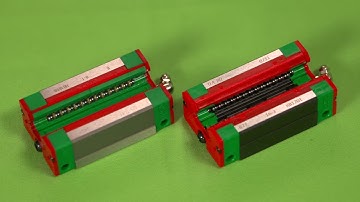 Hiwin US Linear Guideways